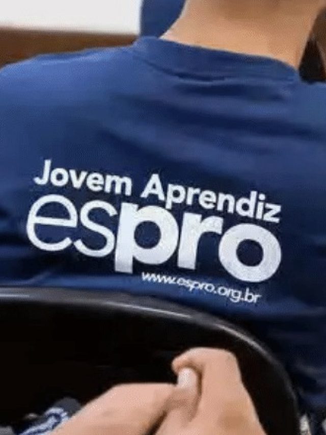 Saiba Como Ingressar No Jovem Aprendiz Espro