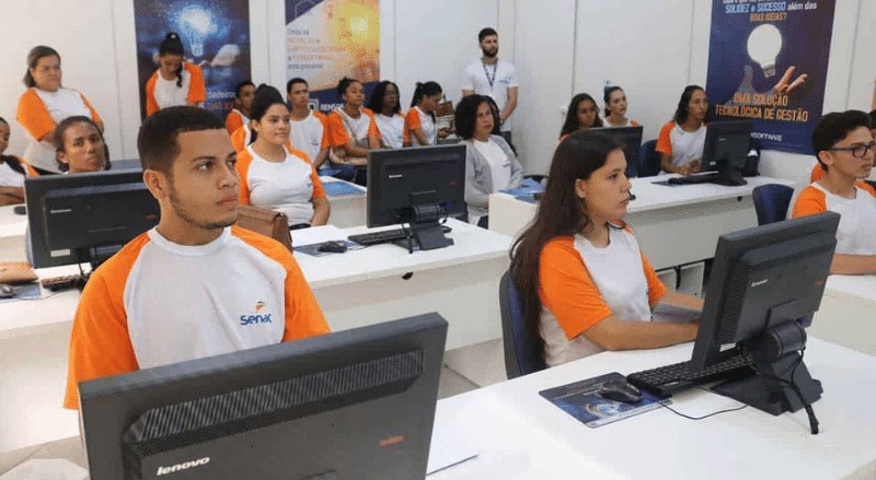 Jovem Aprendiz Senac Veja Como O Programa Funciona 2225